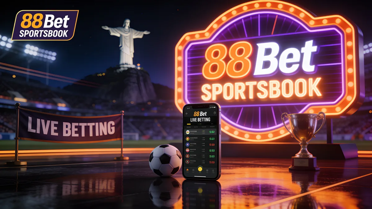 88 bet no Brasil — Principais recursos do aplicativo 88 bet